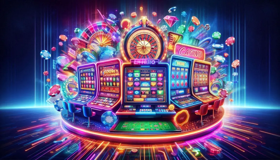 Vincispin Casino